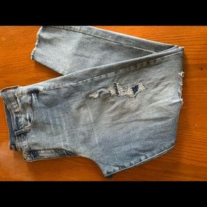 Gap high rise favorite jegging